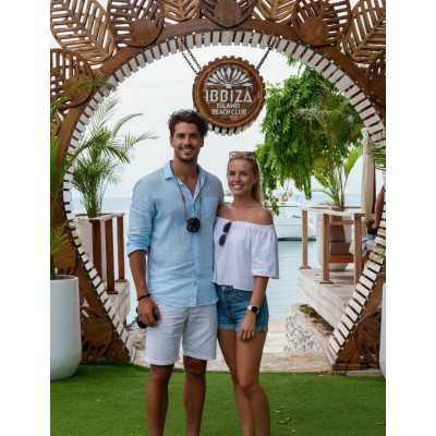 IBBIZA ISLAND BEACH CLUB PASS