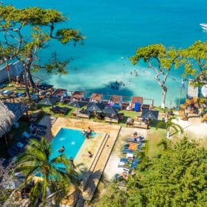 PASADIA IBBIZA ISLAND  BEACH CLUB