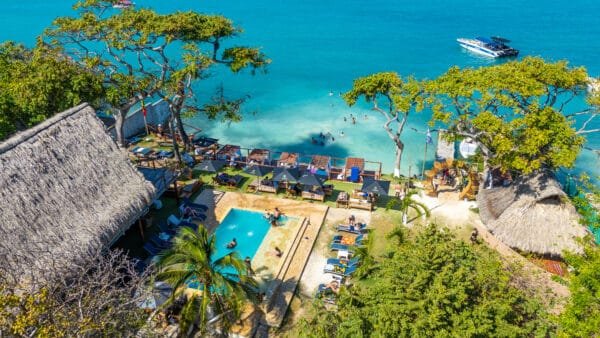 PASADIA IBBIZA ISLAND  BEACH CLUB